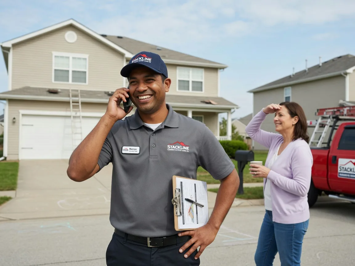 Chimney flashing repair Greenwood, AR FAQs